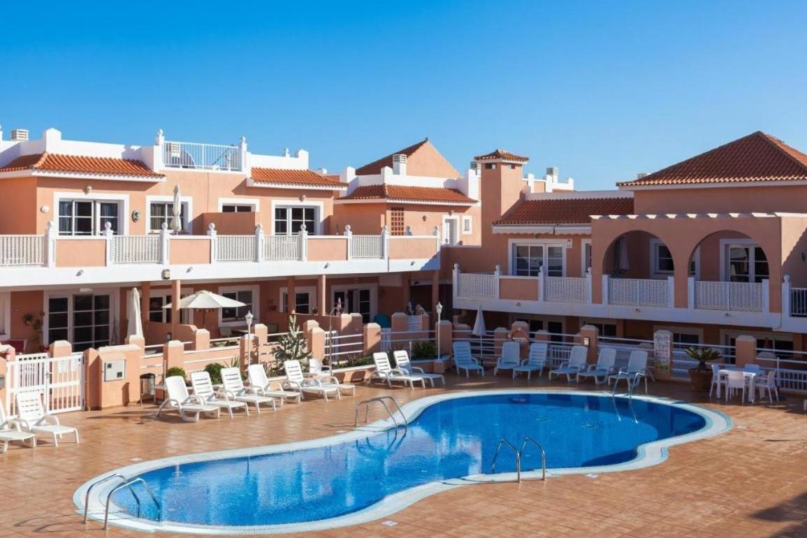 Esmeralda - Caleta Vibes Калета-де-Фусте Экстерьер фото